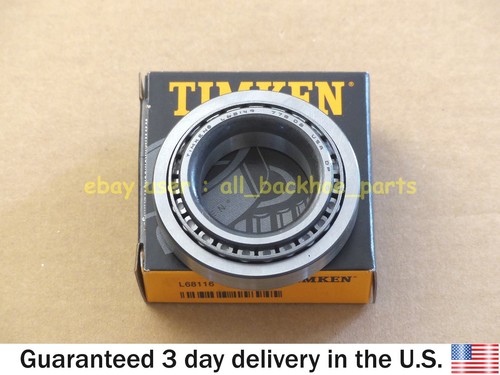 Jcb backhoe genuine timken - -,