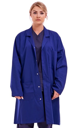 Lab coats unisex doctors - lab,