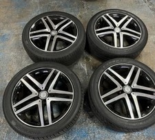  Genuine Mercedes V Class AMG