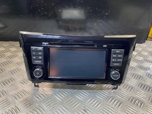 Nissan qashqai j11 - 17-21,