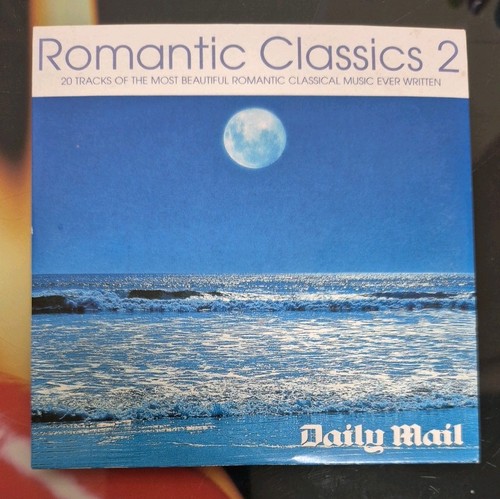 Romantic classics 2 - cd,