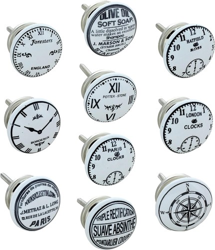The time clock assorted - time,