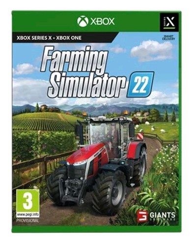 Farming simulator xbox - farming, (xbox