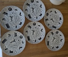 Ridgeway Homemaker pottery