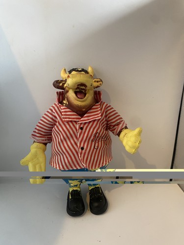 Original 1980s bullseye - original,