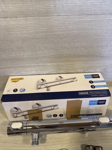Grohe precision flow exposed - precision,