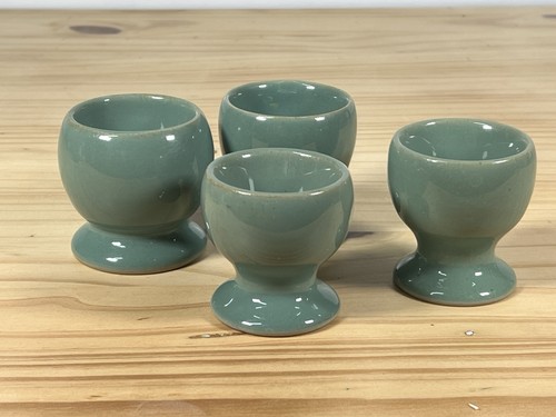 Denby greenwich egg cups set - egg,