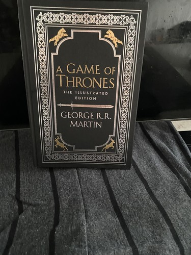 Game thrones george - of,