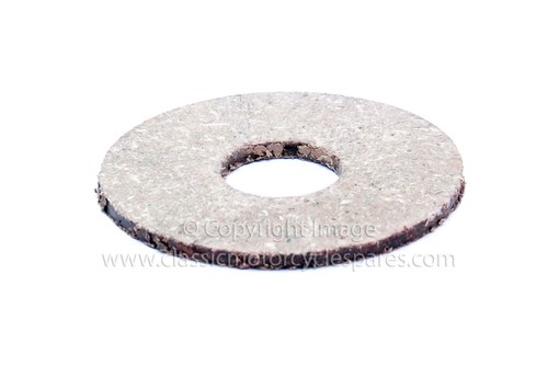Steering damper friction disc - steering,