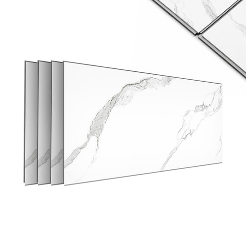 Spc marble wall - panels, 24x46in