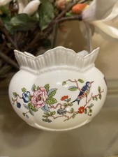 Vtg  AYNSLEY PEMBROKE Cup/Bowl