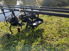 Carp Fishing Buzz Bar/Rod Pod
