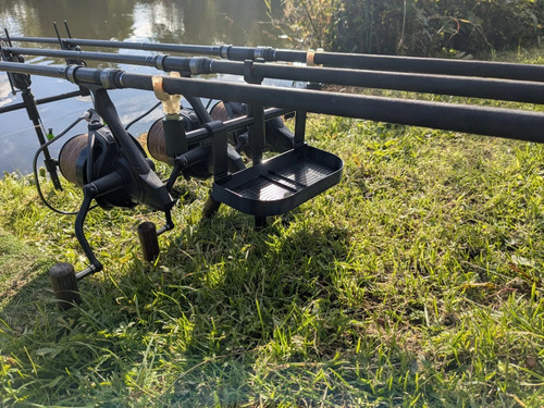 Carp fishing buzz bar - carp,