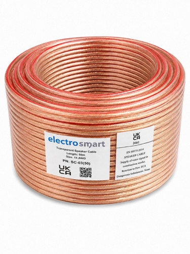 50m 5mm 14awg - 50m,