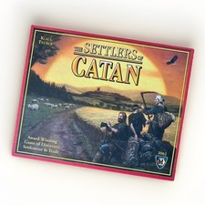 The Settlers of Catan Strategy
