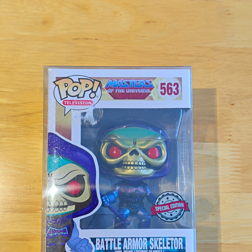 Funko pop masters - masters, of