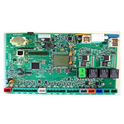 Faac e124 790284 - faac, control