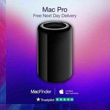 Apple Mac Pro 6,1 2013 2.7Ghz 12 Core / 64GB / 512 SSD / D500 Fire Pro