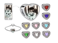 Photo Charm Personalised fit