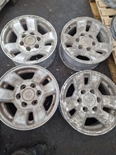  16 Size Allow Wheels  Toyota