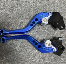 For YAMAHA WR125X 2009-2016 CNC Clutch Brake Lever Short 2010 2011 2012 2013