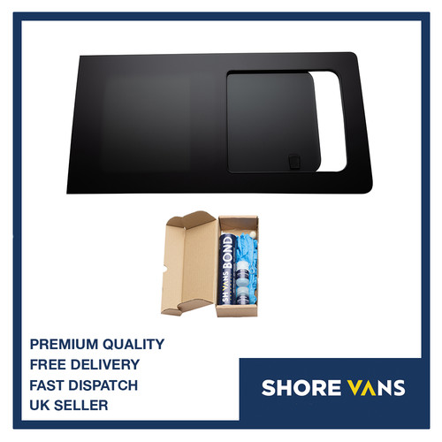 Window glass driver - vw, t5