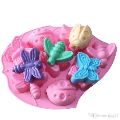 Butterfly insect mould bugs - butterfly,