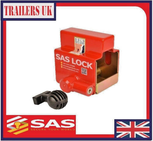 Sas fort gold - 30, caravan