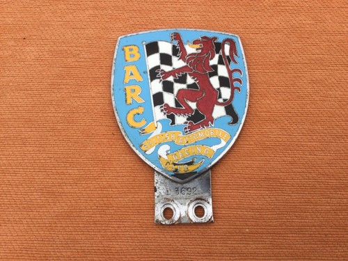Original 1960s barc - original, (