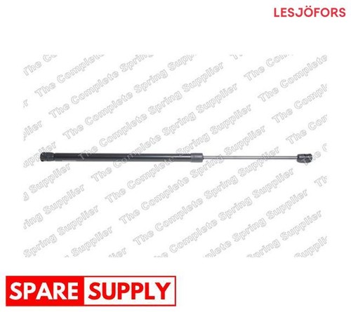 Gas spring boot cargo - boot-/cargo, area