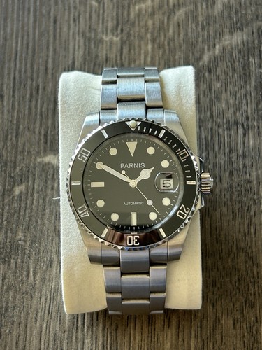 Parnis automatic men - parnis,