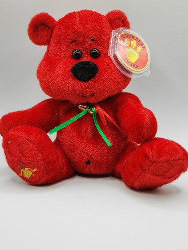 Vintage chubbley bears - chubbley, bears-