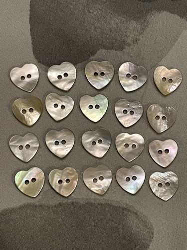 Vintage heart shape loose - shape,