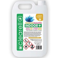 5L Indoor Premium Paraffin