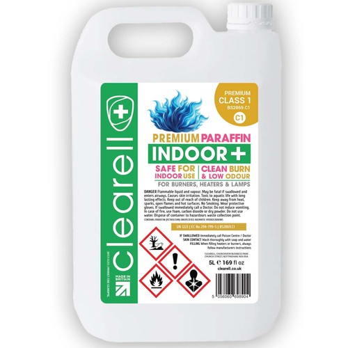 Indoor premium paraffin - indoor,
