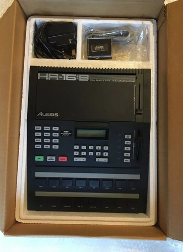 Alesis 16b vintage - alesis, drum