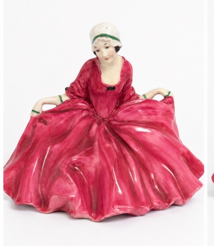 Very rare early royal doulton - very,