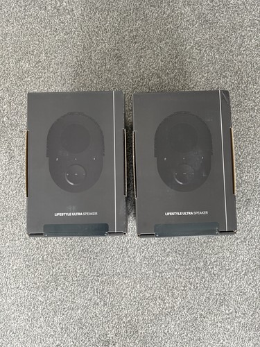 Bose lifestyle ultra - x2,