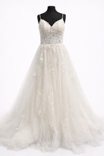 Sophia Tolli Yianna Wedding