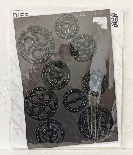Xcut die set cogs - -, gears