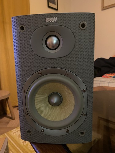 Bowers wilkins dm600 s3 - dm600,