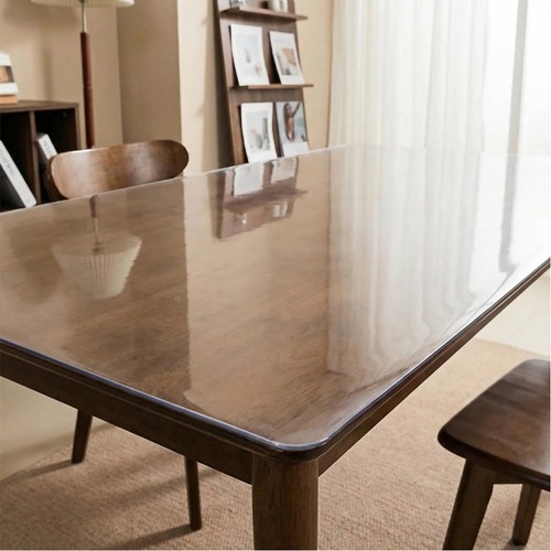 3mm clear pvc table protector - table,