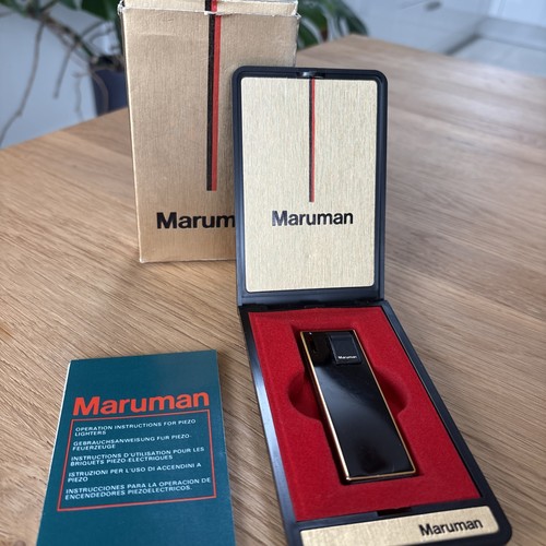 Vintage maruman lhs 1 - lhs,