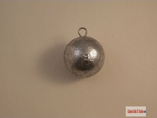 Cannon Ball Sea Weights Various lead weights, loops,eyes