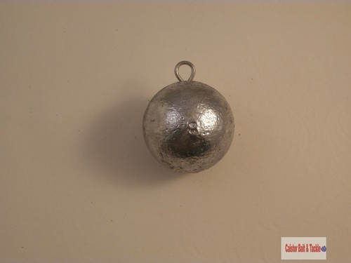 Cannon ball sea weights - cannon,