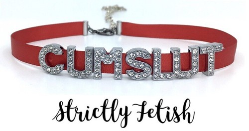 Bondage kit collar - kit, sissy