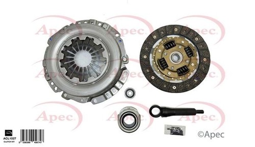 Clutch kit piece - kit, for