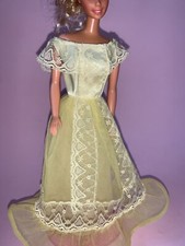 Barbie Vintage Wedding Party Fashions #1417 - No Doll
