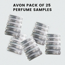 25 x AVON Assorted Perfume