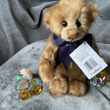 Charlie Bears Super Sweet Anton Retired Standing Little Fella New 🌹🌹🌹